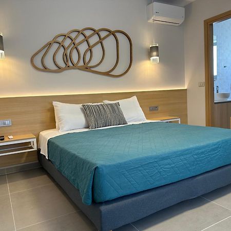 Evdokia Suites Gouves Exterior foto