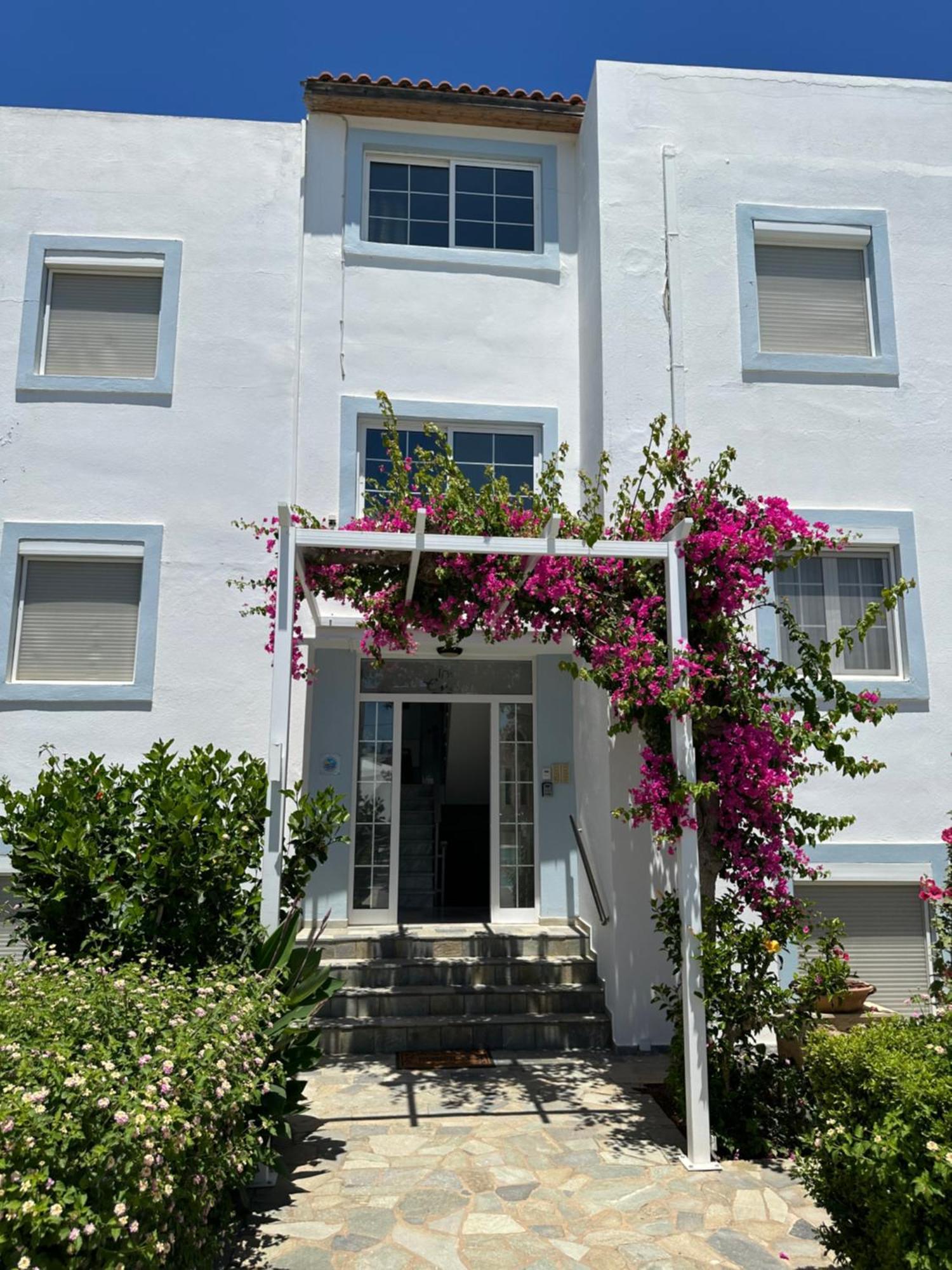 Evdokia Suites Gouves Exterior foto