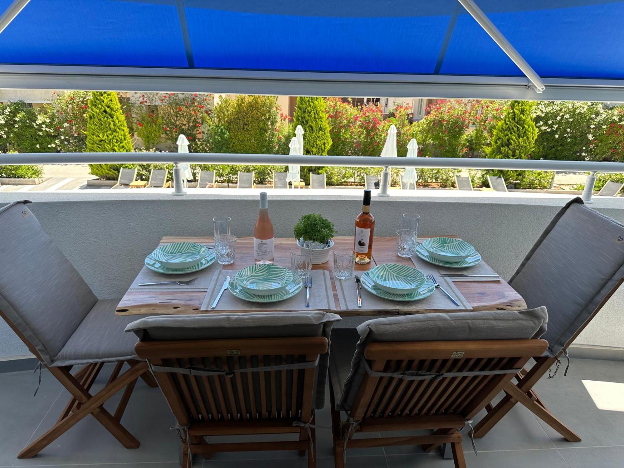 Evdokia Suites Gouves Exterior foto