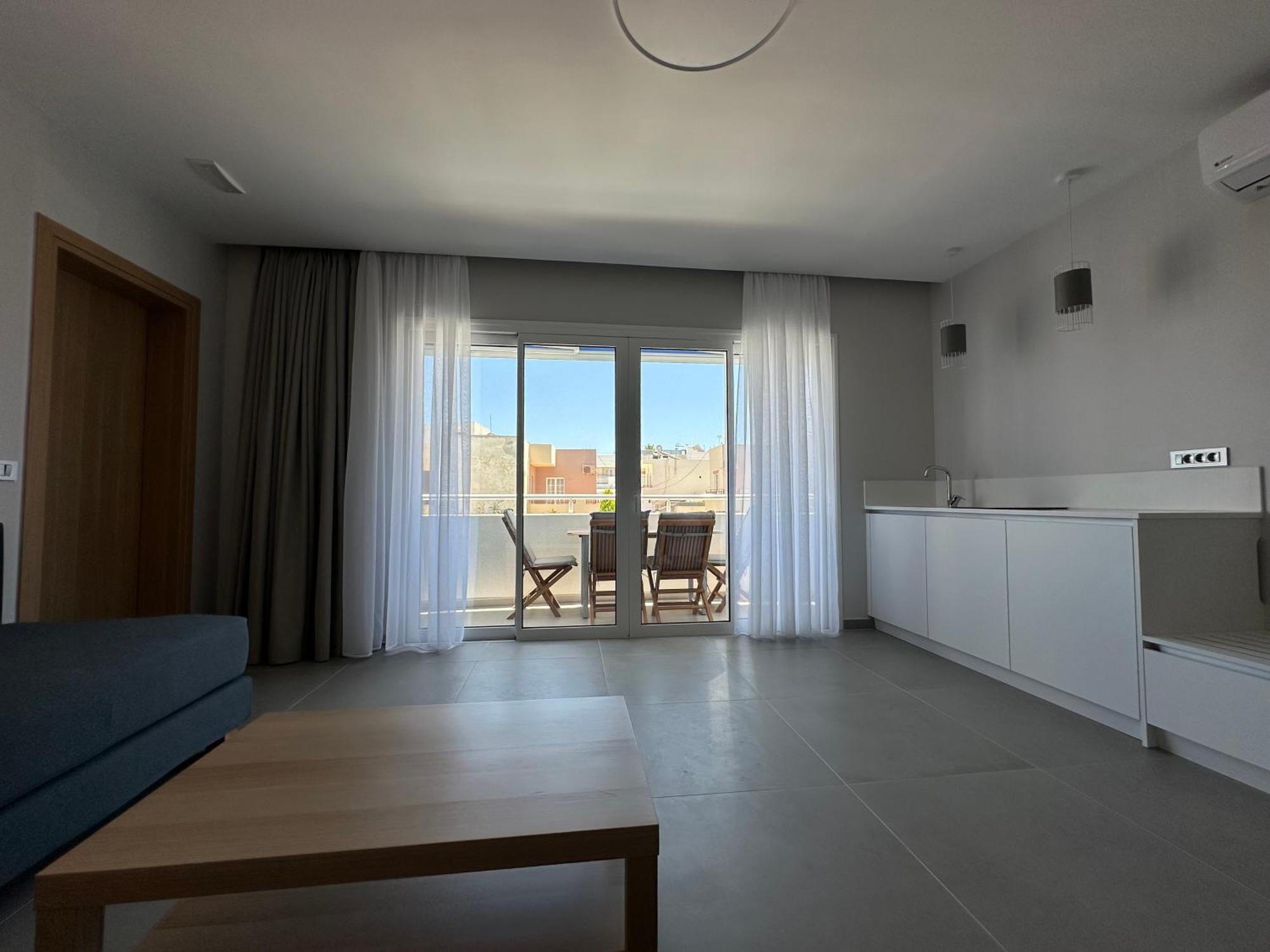 Evdokia Suites Gouves Exterior foto