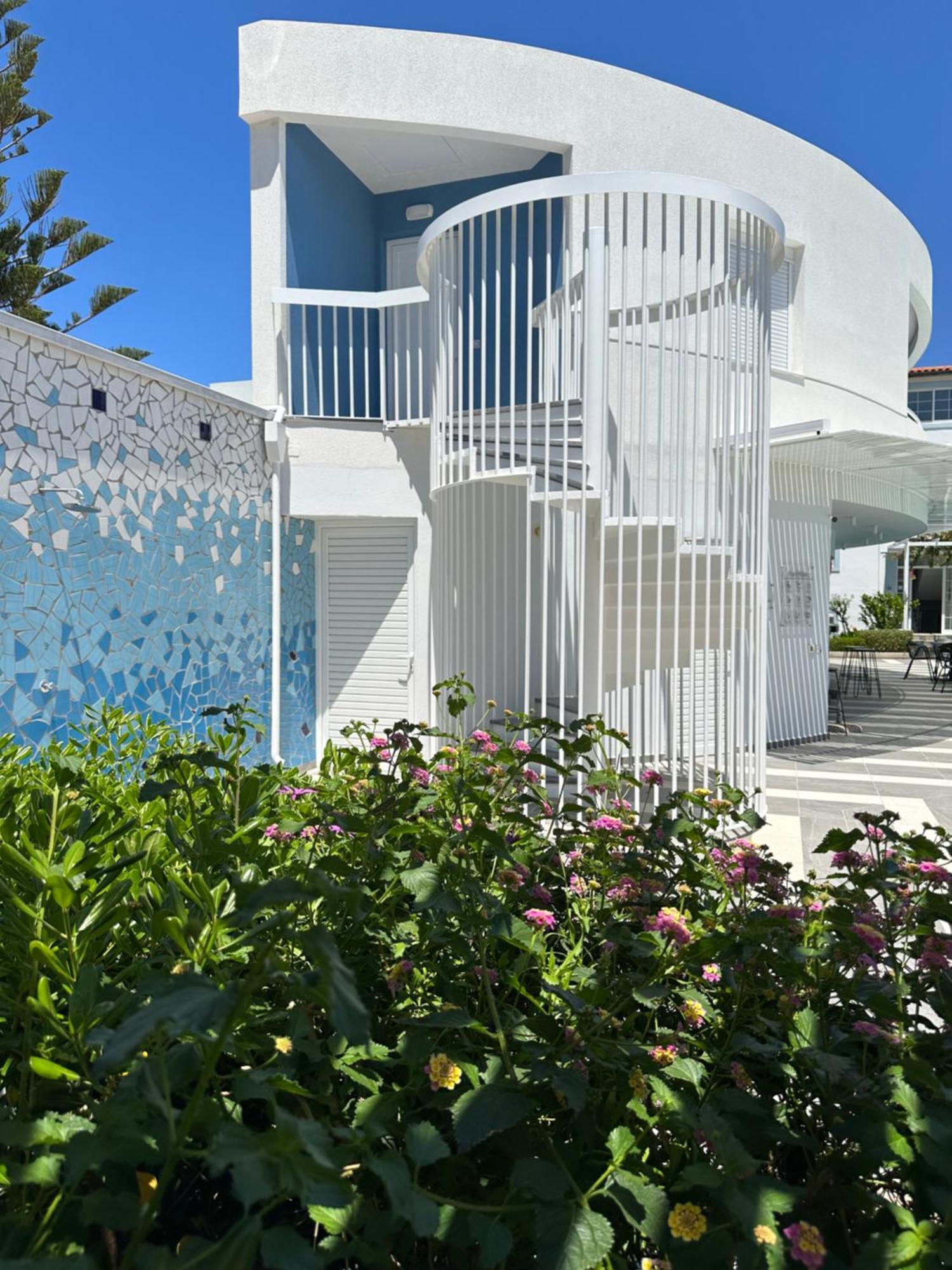 Evdokia Suites Gouves Exterior foto